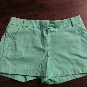 J crew chino shorts